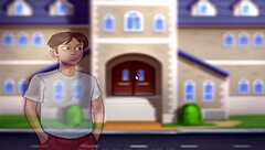 Summer time saga unc part 29 unleashes intense hentai dating scenes in anime game.