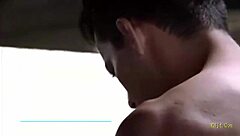 A short scene of hot sex from a gay movie with Bramadero and other celebrities
