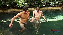 I Bareback Fuck Jack King And Andrew Doncaster