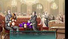 My Heart Races Watching Hentai Police Unit Gangbang Action