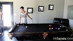 Watch This Extreme Muscle Gay Sex with Small Boy!