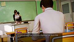 The Academy of Fine Arts: A Hentai Visual Novel