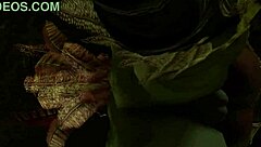 Kano and Johnny Cage: Mortal Kombat Passion?