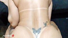 Watch This Plump Lady Get A Toy Massage