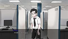 Hazel Nut Latte's Intense Shower Sex Episode 2