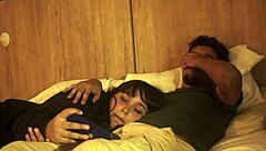 Stepmother's Stepmother Shoves Cock In Mouth, No Mercy, Fills With Cum Like Slut