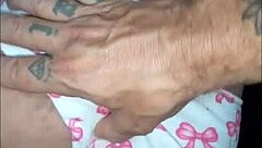 Beautiful newcomer with an amazing ass, trying out sex toys
