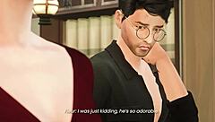 Detailed 3D hentai preview featuring naughty anime sex scenes.