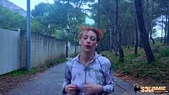 Stella is a sex hungry woman who loves to have fun