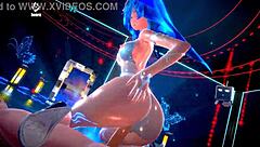 This hentai anime The Shorekeeper is awesome