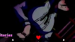 Mika's First Blowjob Experience With Facial Cumshot In Detailed Gameplay