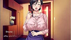 Sakura's secret desire: A visual novel adventure
