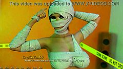 My 3D cosplay girl brings Dik 0 9 1 to life