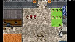 Harem World Hentai Ep 16: Small Tits Deserve Big Cock Bukkake?