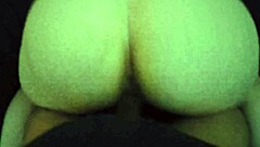 Curvy Wife Loves Putting New Toy In Tight Ass For Anal Pleasure