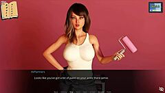 3D game with big tits and anime babes