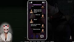 Intense Mutual Masturbation In Hentai Race Of Life Ep 8