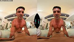 Vrhush Tiny 18+ Brunette Lily Adams Lets You Creampie Her Pussy