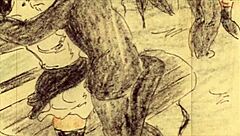 Vintage Erotic Art That Will Shock You!