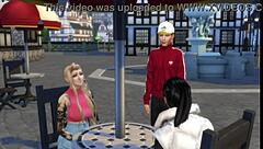 i'm hooked on lazos peligrosos ep 5 in spanish sims 4 xxx serie