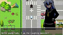 Special duty soldier Felia takes down evil organization