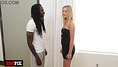 Britney Rose Goes Crazy Draining BBC in Wet Pussy Doggystyle