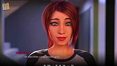 Wvm 471 Showcases Curvy Characters With Big Tits In Hentai Game Adventures.