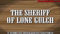 Brazilian Gay Cowboys In Wild Sex!