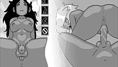 oh juicy futa assfucking toys anal!