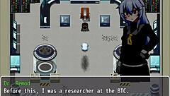 Special duty soldier Felia takes down evil organization