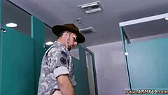 Only Army Gay Sex Movie Good Anal Training