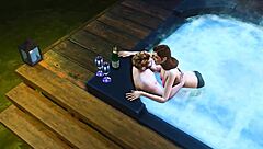 Peggy's Affair Episode 9: 3D Hentai Preview Showcasing Naughty Sex Actions And Roles