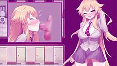 Desperate Amateurs Iona Bridget and Scarlet Get Tight MILF Pussies Fucked Hard 😍.