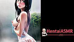 froggy anime girls in bikinis masturbating