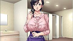 Sakura's secret desire: A visual novel adventure