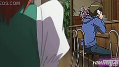 First Time Fuck At Job With Boss!