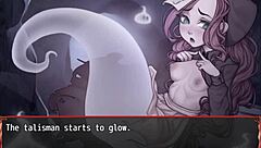 Harem World Hentai Ep 16: Small Tits Deserve Big Cock Bukkake?