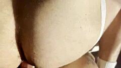 Little Bear Begs For Cock At My House