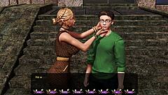 Check out this wild gameplay from Pale Carnations Part 40.