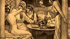 Vintage Erotic Illustration Evokes Nostalgia