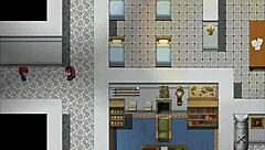 Redhead Milf Blocks Him With Giant Tits