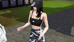 i'm hooked on lazos peligrosos ep 5 in spanish sims 4 xxx serie