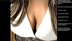 Oh Small 18+ Gesture Episode 46: 3D Cartoon Sex Adventure?