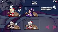 Give them BBC in that ass for Christmas