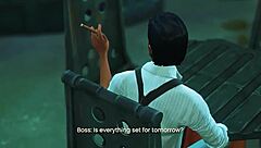 Peggy's Affair Episode 9: 3D Hentai Preview Showcasing Naughty Sex Actions And Roles