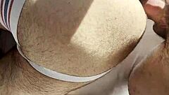 Little Bear Begs For Cock At My House