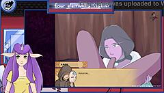 Milfy Blowjob In Avatar The Last Airbender Game