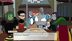 Episode 43 delves deep into Raven and Jinx in 18Titans.