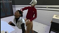 i'm hooked on lazos peligrosos ep 5 in spanish sims 4 xxx serie