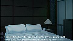 Sakura's secret desire: A visual novel adventure